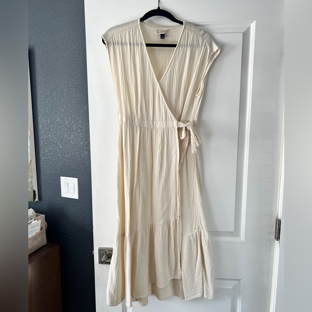 Universal Thread Wrap Dress